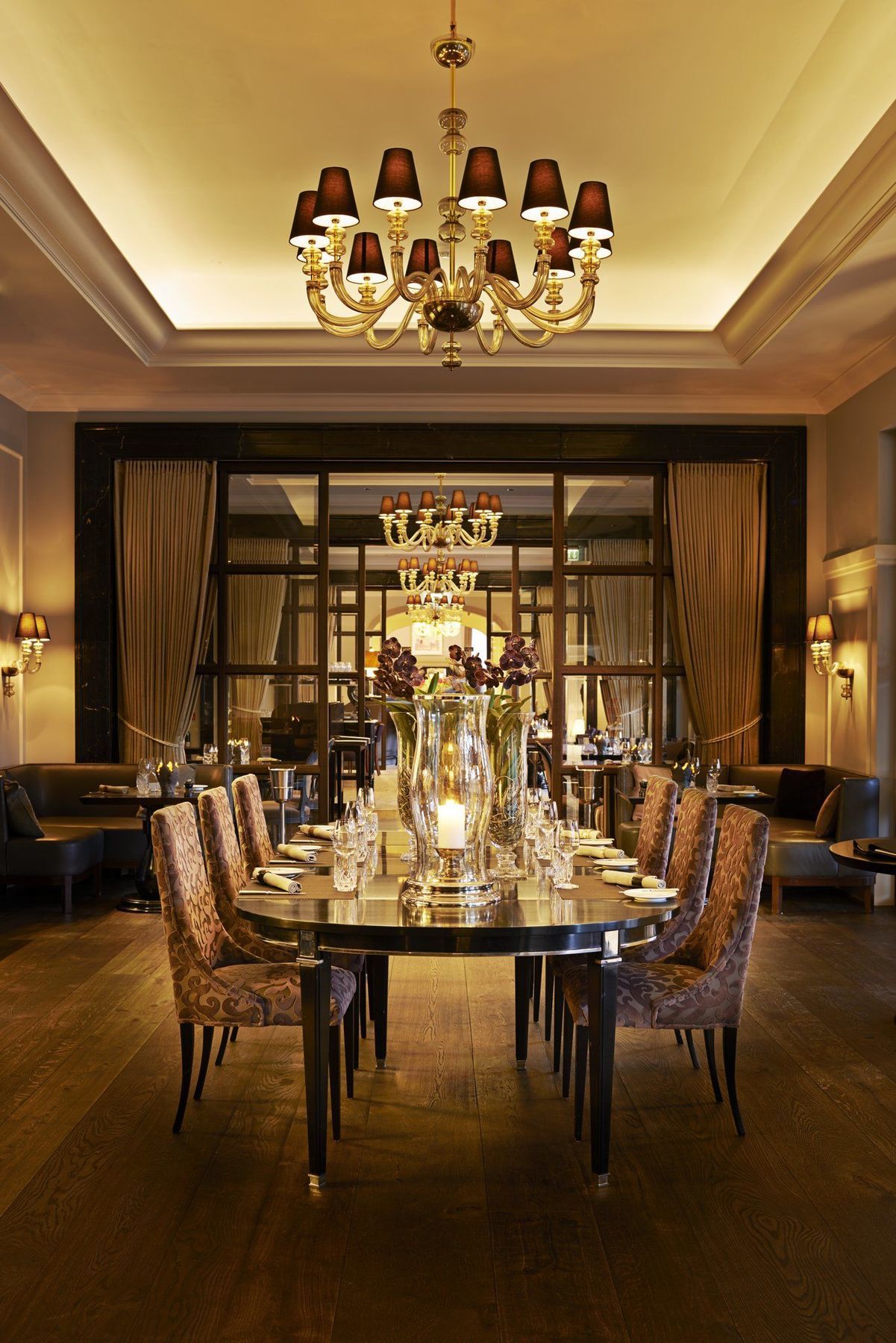 Hotel D'Angleterre Köpenhamn Restaurang bild