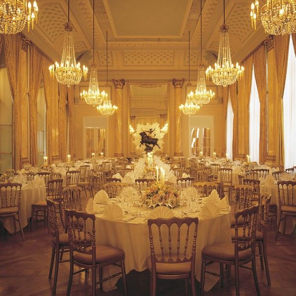 Hotel D'Angleterre Köpenhamn Restaurang bild